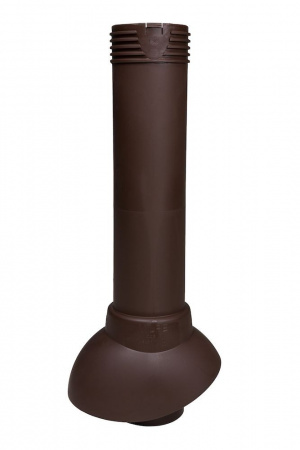 Vilpe Вентиляционный выход 110/500 коричневый