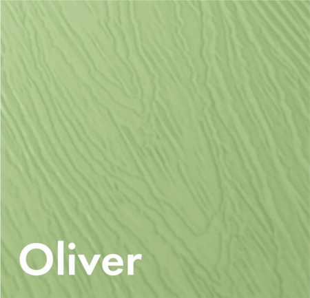 Краска для фиброцементного сайдинга DECOVER Paint Oliver 0.5 кг