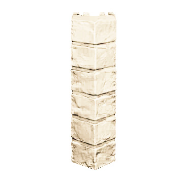 Угол VOX VILO Brick (Кирпич) Ivory - Слоновая кость