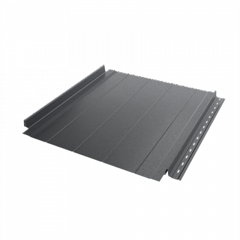Фальцевая панель Металл Профиль FASTCLICK-H VikingMP 0,45 RAL 7024