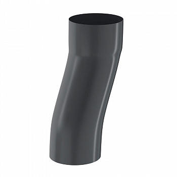 S-обвод Aquasystem (Аквасистем) PU RAL 7024 (Серый) 100/150