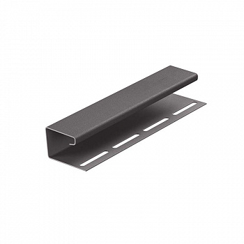 J-профиль Docke Графит 3,0 м.