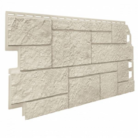 Фасадная панель VOX VILO Sandstone (Песчаник) Ivory - Слоновая кость
