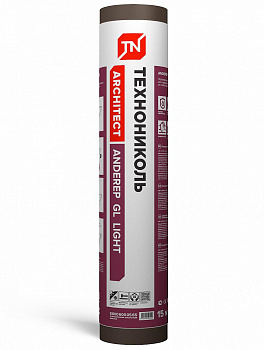 Подкладочный ковер ТехноНиколь Anderep Gl light(15м2)