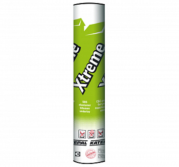 Подкладочный ковер Katepal XTREME с самоклеящимся слоем (25м2)
