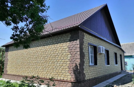 Наружный угол АЛЬТА-ПРОФИЛЬ Бутовый камень Скифский фото