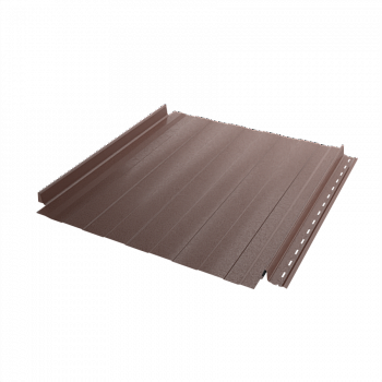 Фальцевая панель Металл Профиль FASTCLICK-T VikingMP 0,45 RAL 8017