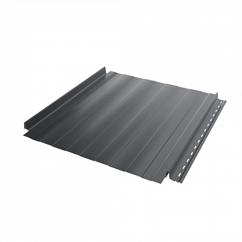 Фальцевая панель Металл Профиль FASTCLICK-T PURMAN 0,5 RAL 7024