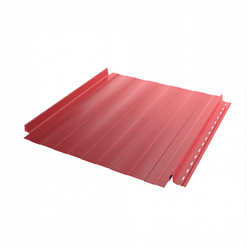 Фальцевая панель Металл Профиль FASTCLICK-T NormanMP 0,5 RAL 3011