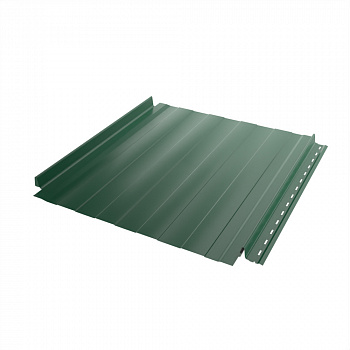 Фальцевая панель Металл Профиль FASTCLICK-T PURMAN 0,5 RAL 6005