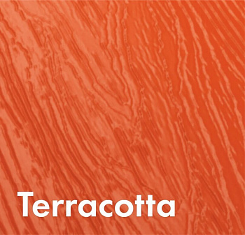 Краска для фиброцементного сайдинга DECOVER Paint Terracotta 0.5 кг
