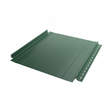 Фальцевая панель Металл Профиль FASTCLICK-H VikingMP 0,45 RAL 6005