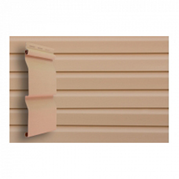 Сайдинг Grand Line (Гранд Лайн)  D4 3,0 (slim) персиковый