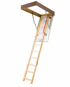 Лестница чердачная Fakro mini Comfort (LWK Plus) 70*94*280