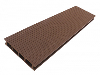 Террасная доска Steindorf ДПК CORD 6 м. 140*6000*25 Коричневая