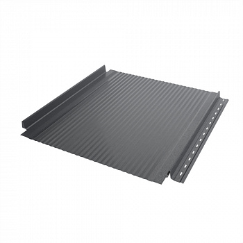 Фальцевая панель Металл Профиль FASTCLICK-В VikingMP 0,45 RAL 7024