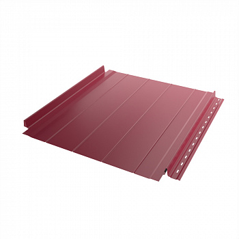 Фальцевая панель Металл Профиль FASTCLICK-H NormanMP 0,5 RAL 3005