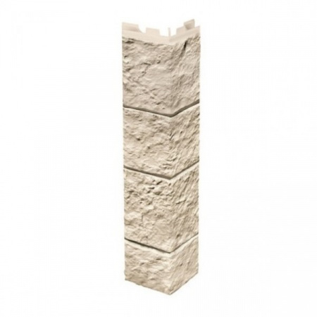 Угол наружный VOX Solid Sandstone (Песчаник) Beige - Бежевый