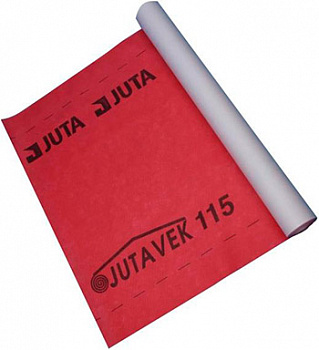 Пленка ЮТАВЕК 115 красный 75 кв.м.
