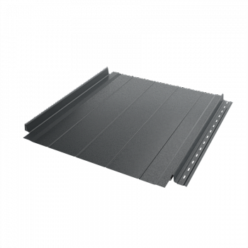 Фальцевая панель Металл Профиль FASTCLICK-H VikingMP 0,45 RAL 7016