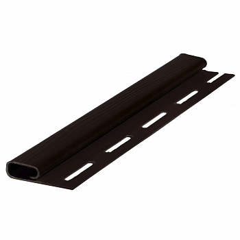 ФИНИШНАЯ ПЛАНКА FINEBER CLASSIC COLOR КОРИЧНЕВЫЙ (RAL 8017) 3660ММ