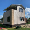Фасадная панель АЛЬТА-ПРОФИЛЬ Бутовый камень Датский фото
