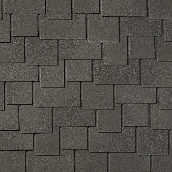 Гибкая черепица  Quiet Tile Eclectica Серая ольха