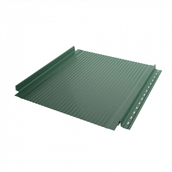 Фальцевая панель Металл Профиль FASTCLICK-В VikingMP 0,45 RAL 6005