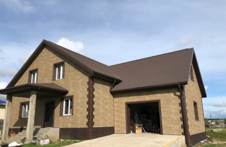 Фасадная панель АЛЬТА-ПРОФИЛЬ Фагот Шатурский фото