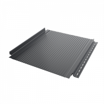 Фальцевая панель Металл Профиль FASTCLICK-B PURMAN 0,5 RAL 7024