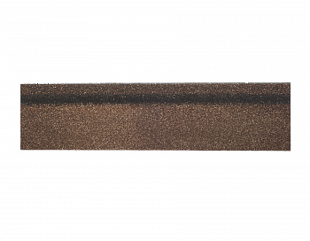 Конек-карниз Shinglas Янтарь (1уп/12/20 м.п.)