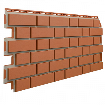 Фасадная панель VOX Solid Clinker (Клинкер) Terracota  - Терракота