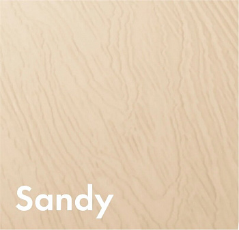 Краска для фиброцементного сайдинга DECOVER Paint Sandy 0.5 кг