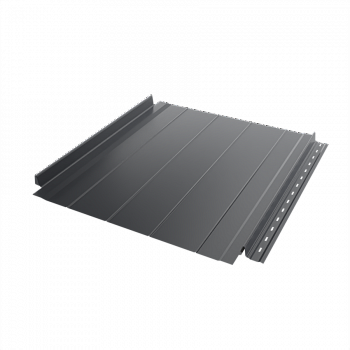 Фальцевая панель Металл Профиль FASTCLICK-H PURMAN 0,5 RAL 7024