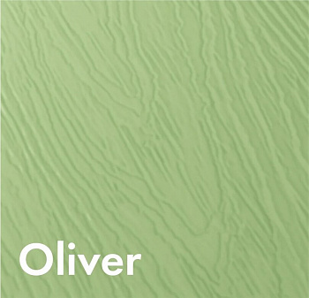 Краска для фиброцементного сайдинга DECOVER Paint Oliver 0.5 кг