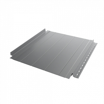 Фальцевая панель Металл Профиль FASTCLICK-H NormanMP 0,5 RAL 7004
