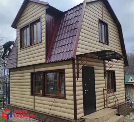 Фасадная панель АЛЬТА-ПРОФИЛЬ Бутовый камень Скифский фото