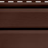 САЙДИНГ ФАЙНБЕР STANDART CLASSIC COLOR КОРИЧНЕВЫЙ 8017