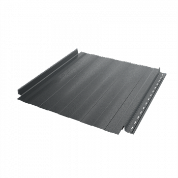 Фальцевая панель Металл Профиль FASTCLICK-T VikingMP 0,45 RAL 7016