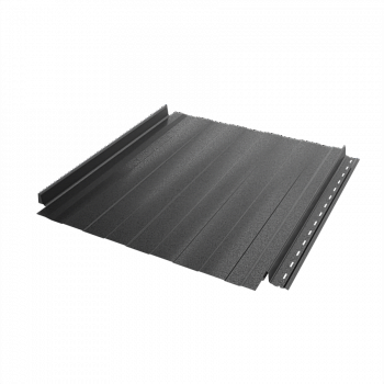 Фальцевая панель Металл Профиль FASTCLICK-T VikingMP 0,45 RAL 9005