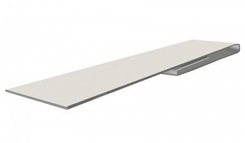 Финишная планка 46x25 PE Grand Line 0,45 сталь RR20
