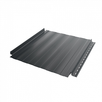 Фальцевая панель Металл Профиль FASTCLICK-T NormanMP 0,5 RAL 7016