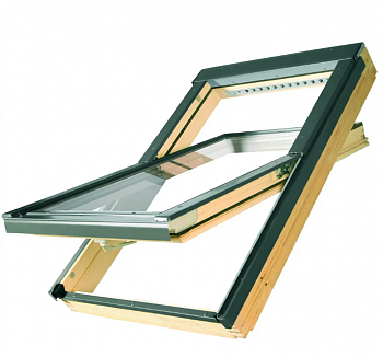 Мансардное окно Fakro FTS-V U2 (V22) 134x98