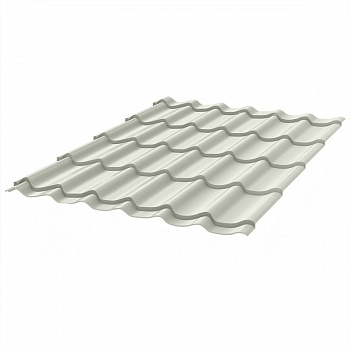 Металлочерепица Stynergy Classic Corundum 50 RAL 9002 0,5 сталь 1 кв.м