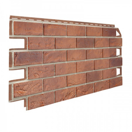Фасадная панель VOX Solid Brick Regular (Кирпич) Bristol - Бристоль
