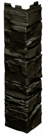 Угол VOX VILO Stone (Камень) Dark Brown - Тёмно-коричневый