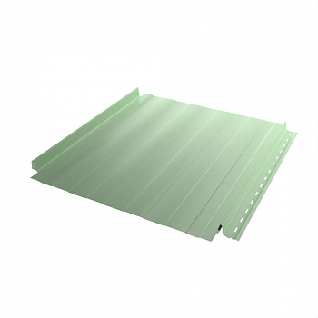 Фальцевая панель Металл Профиль FASTCLICK-T NormanMP 0,5 RAL 6019