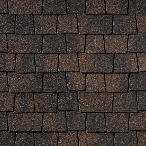 Гибкая черепица Quiet Tile Timber Каури
